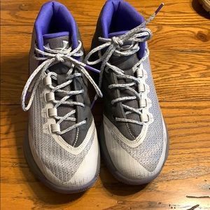 Boys Under Armour Curry 3 basketball shoes
